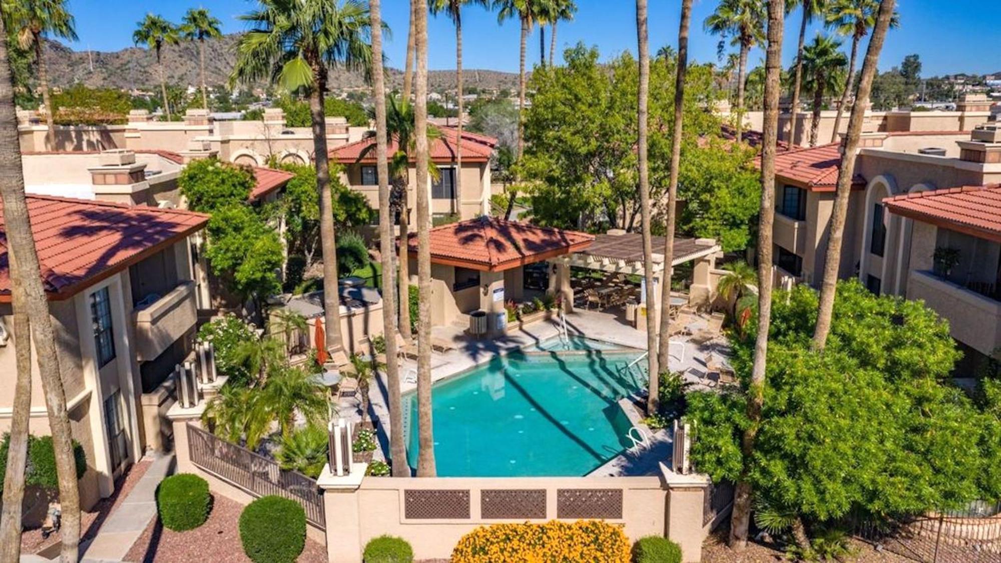 Gated Mountain View Resort Community, Centrally Located, Three Heated Pool-Spa Complexes, Half-Mile To Hiking! Финикс Екстериор снимка